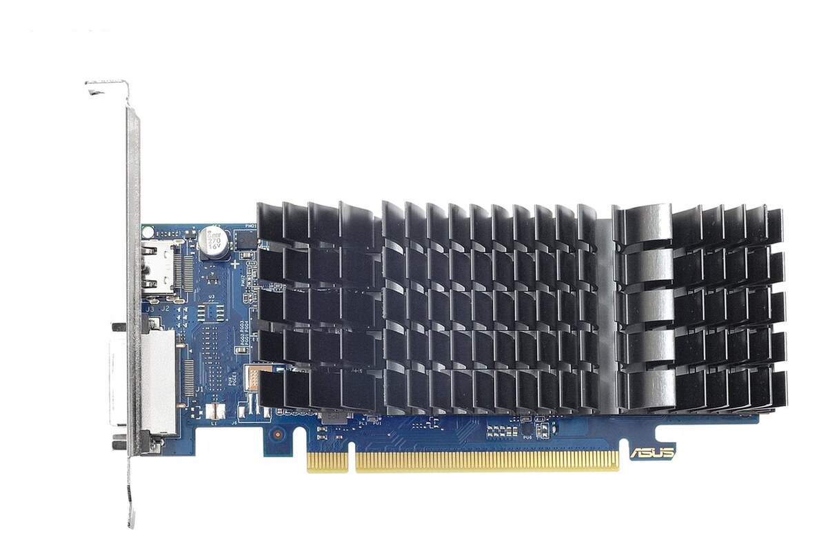 ASUS GT1030-SL-2G-BRK (GT 1030 2GB GDDR5, passief)