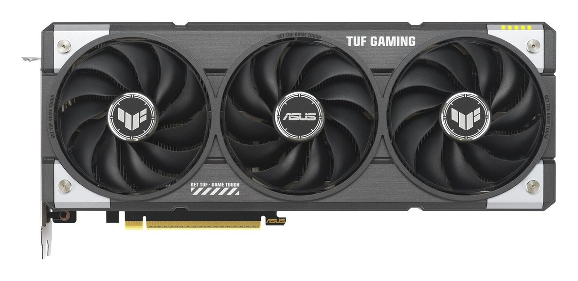 ASUS TUF Gaming Radeon RX 9060 XT OC 16G
