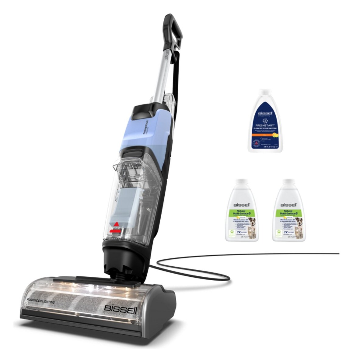 BISSELL CrossWave EdgeFind Select 4136N