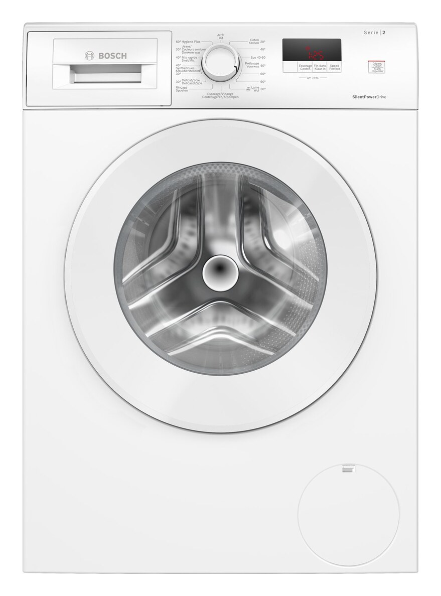 Bosch Serie 2 WGE02402FG (7 kg)