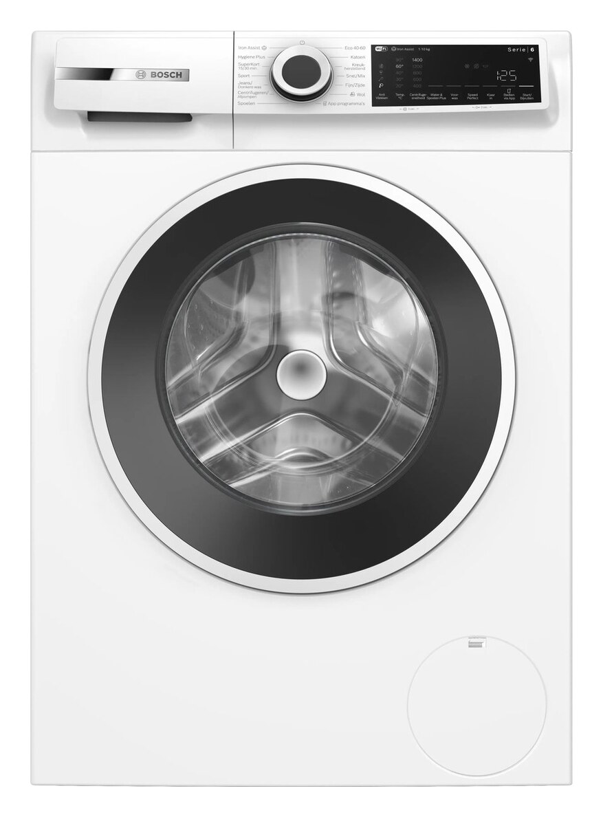 Bosch Serie 6 WGJ25401NL (10 kg)