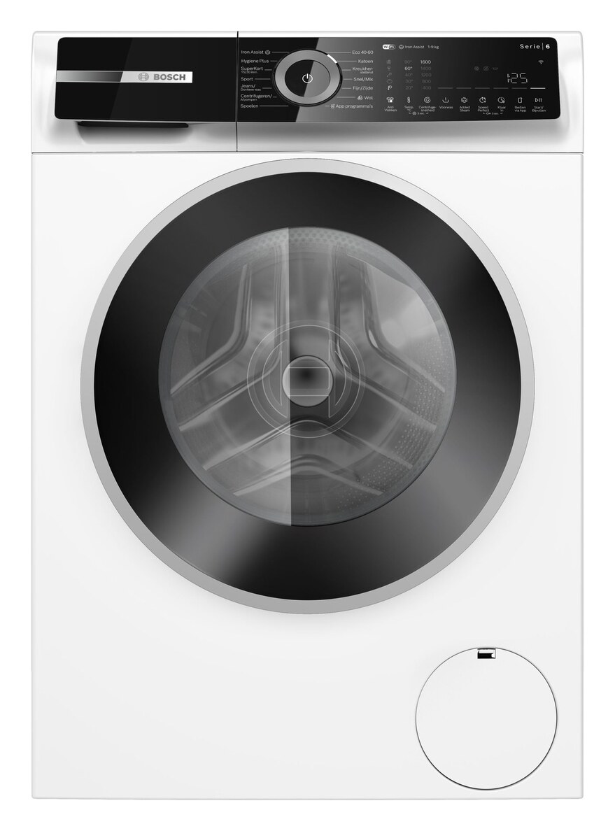 Bosch Serie 6 WGN24607NL (9 kg, 1600 tpm)