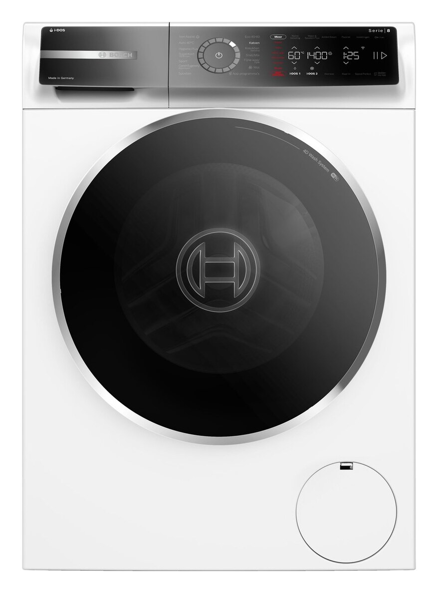 Bosch Serie 8 WGB244ABNL i-DOS (9 kg)
