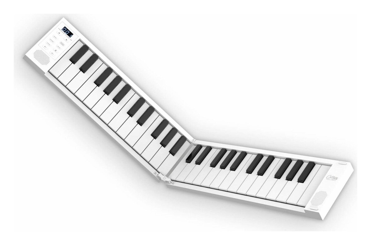 Carry-On Piano 49 Touch (wit)