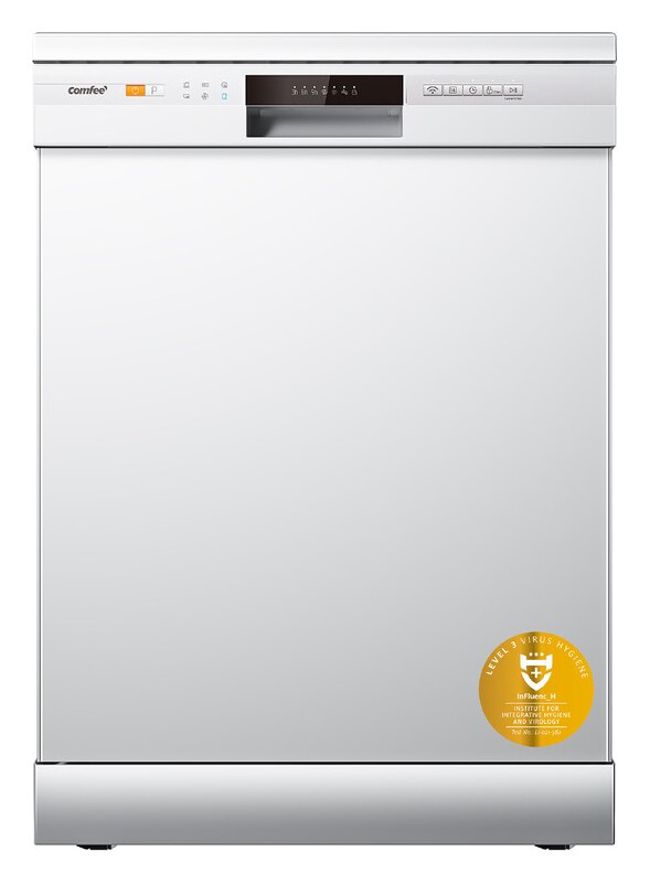 Comfee' CDWPF1201PW-WE-EU (60 cm, vrijstaand)