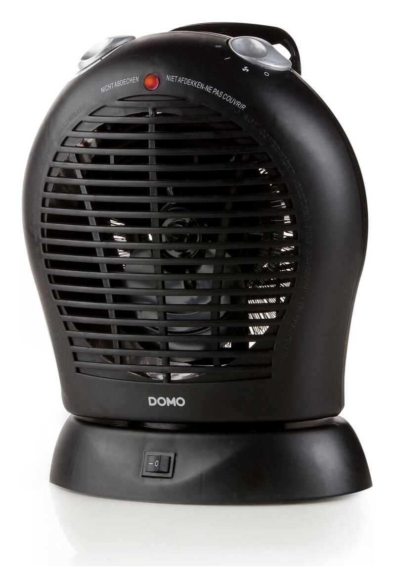 Domo DO7324F ventilatorkachel 2000 W