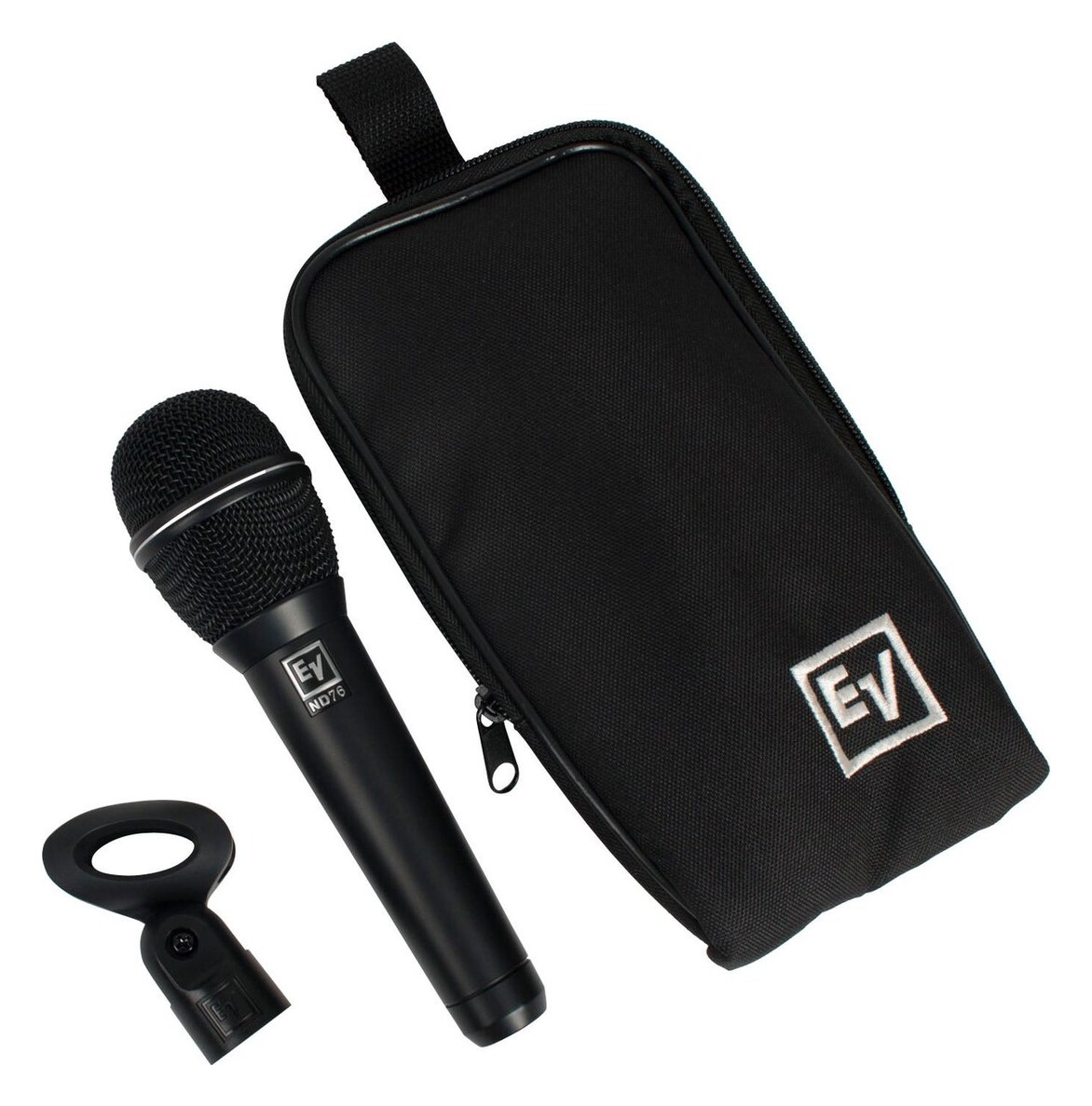 Electro-Voice ND76 dynamische zangmicrofoon