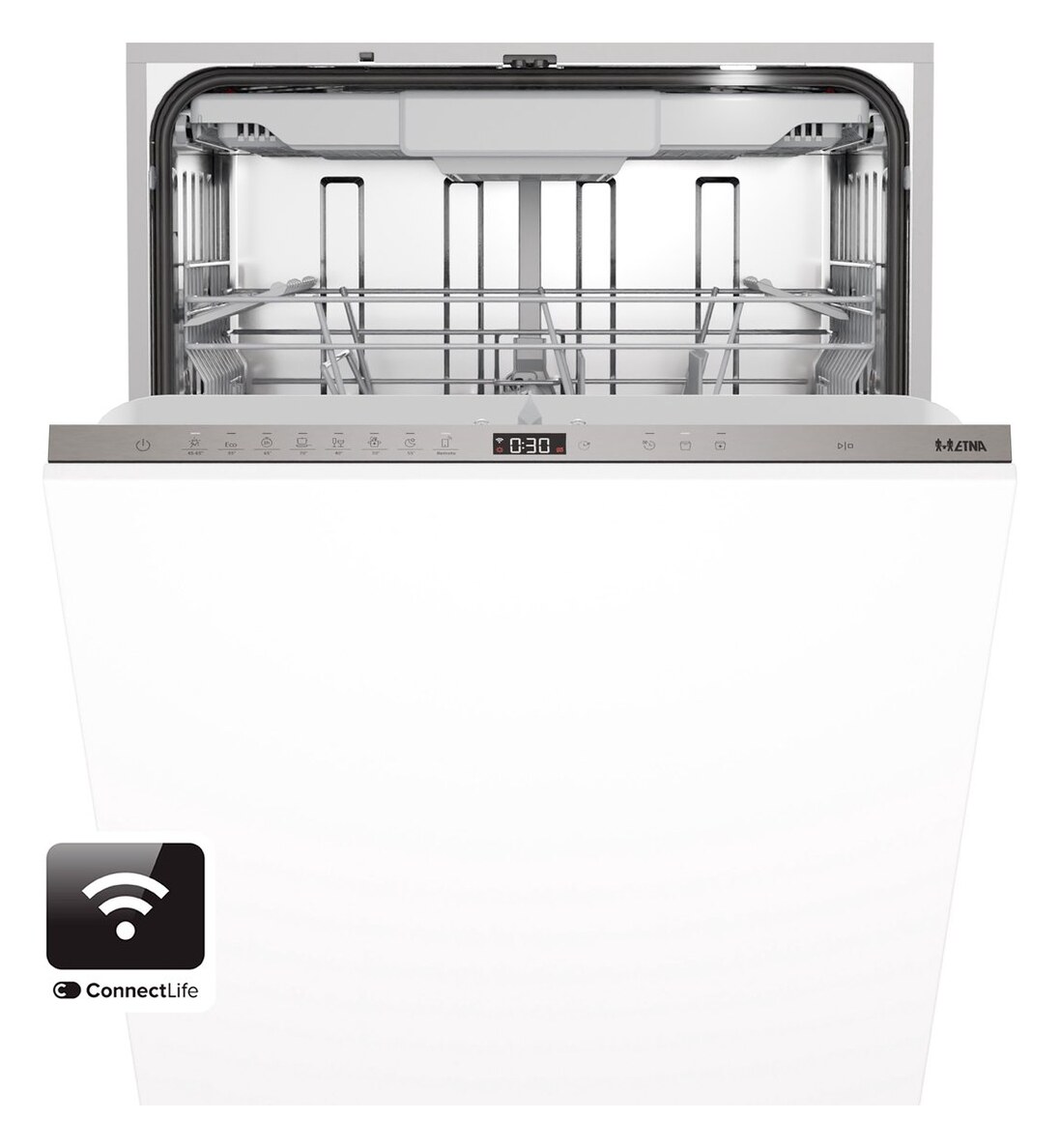 ETNA VW342HCP (volledig integreerbaar, XL-hoogte)