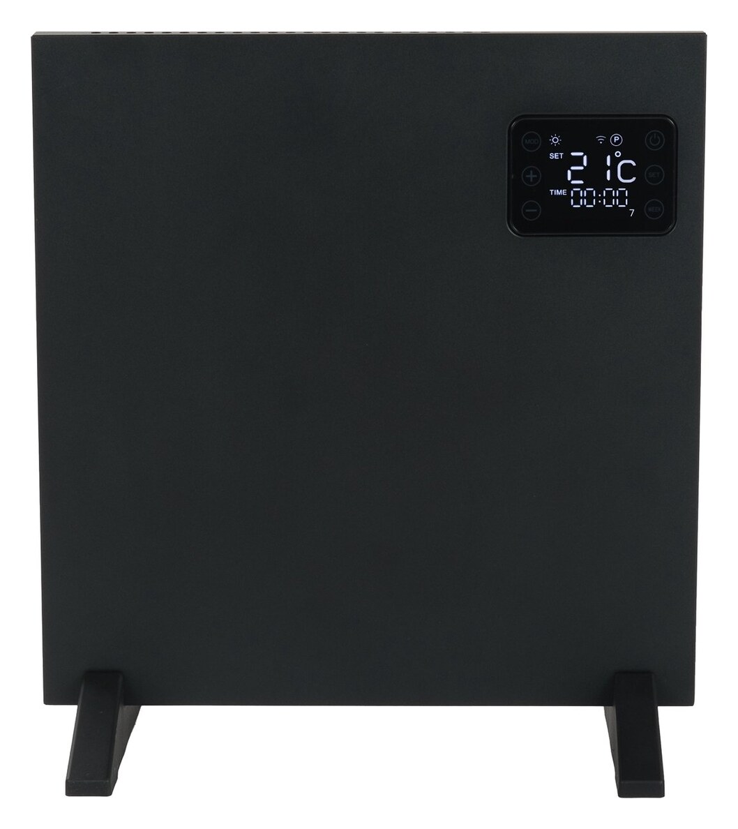 Eurom Alutherm 400XS Wifi convectorkachel (zwart)