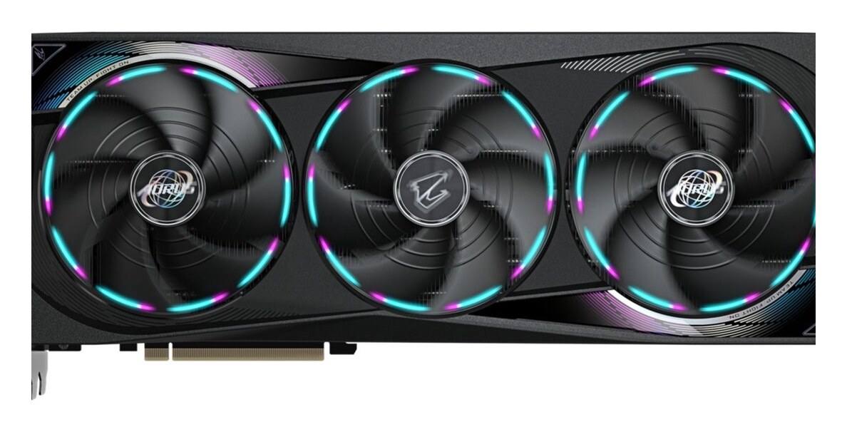 GIGABYTE AORUS GeForce RTX 5070 Ti MASTER - Videokaart