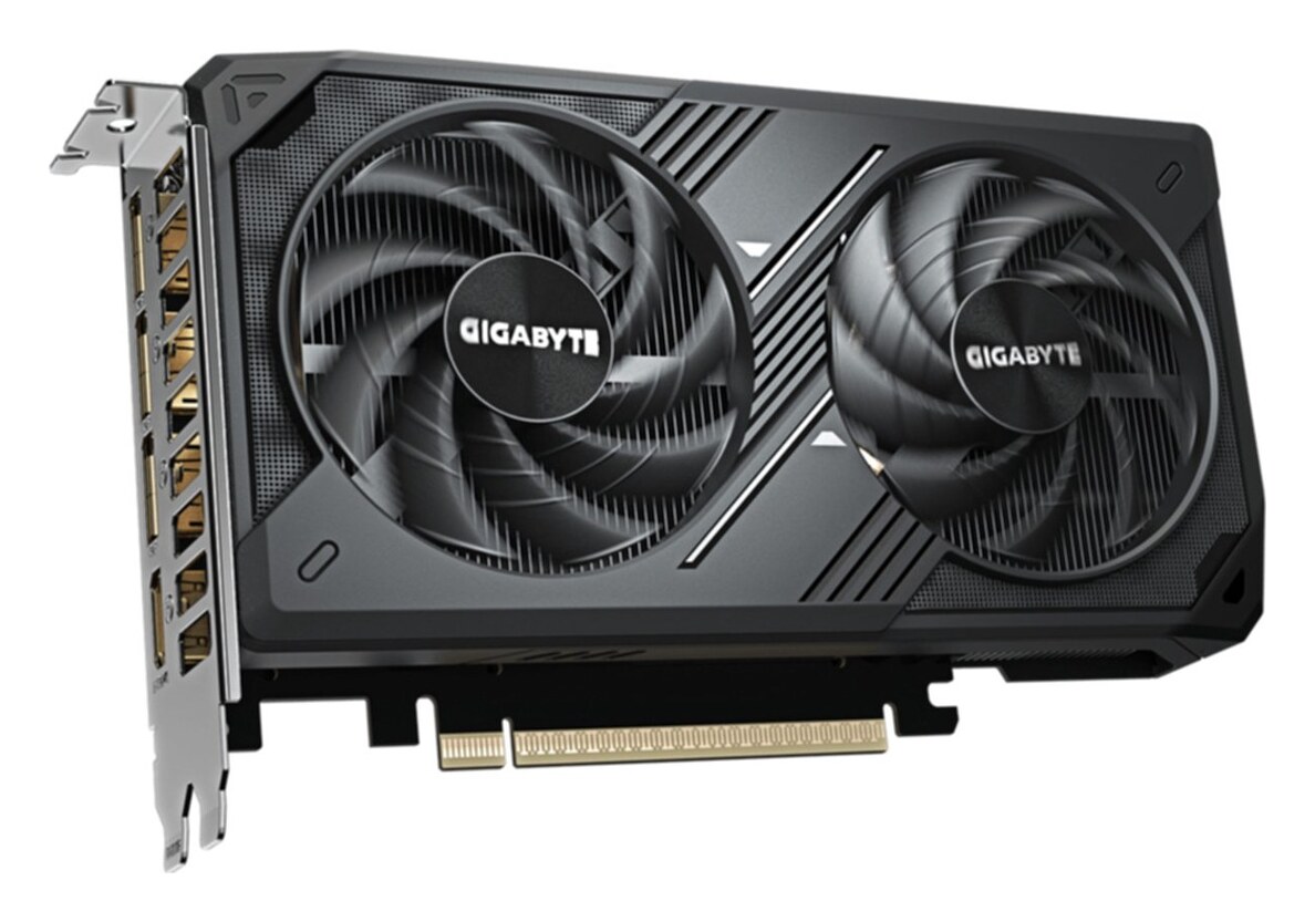 GIGABYTE GeForce RTX 5060 WINDFORCE MAX OC V2 8G