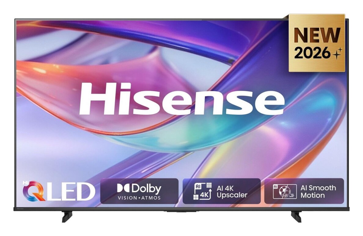 Hisense 85E7S Hi-QLED 4K (85 inch, 2026)