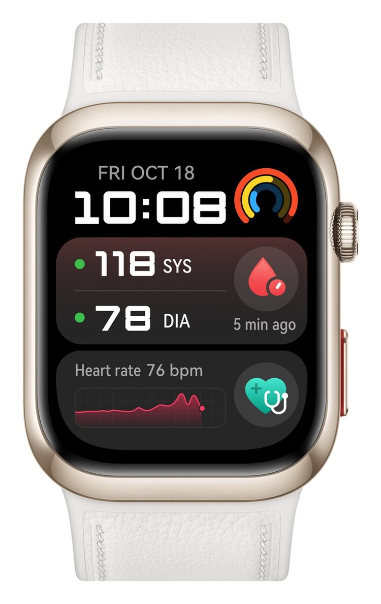 Huawei Watch D2 (wit)