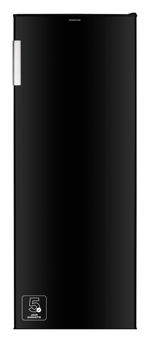 Inventum KK1430B (kastmodel 242 l, zwart)