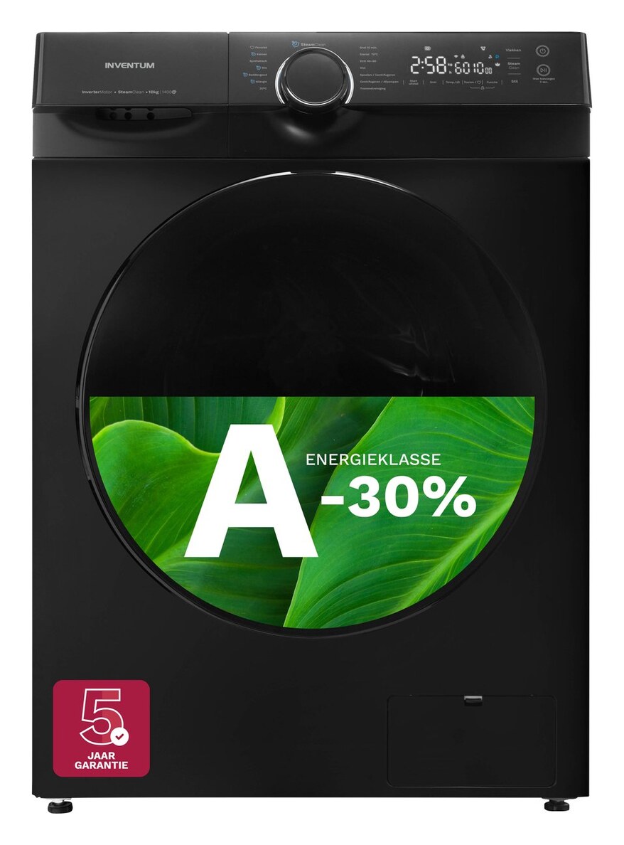 Inventum VWM1010B (10 kg)