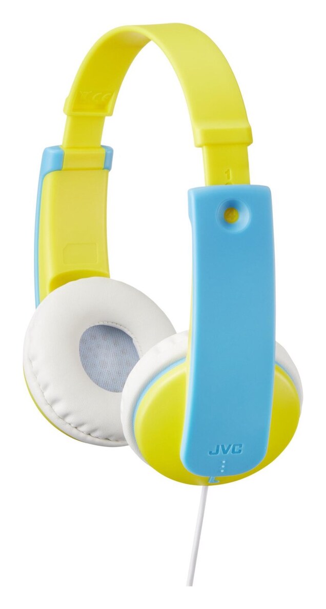 JVC HA-KD7 Tinyphones kinderkoptelefoon (bedraad, on-ear)