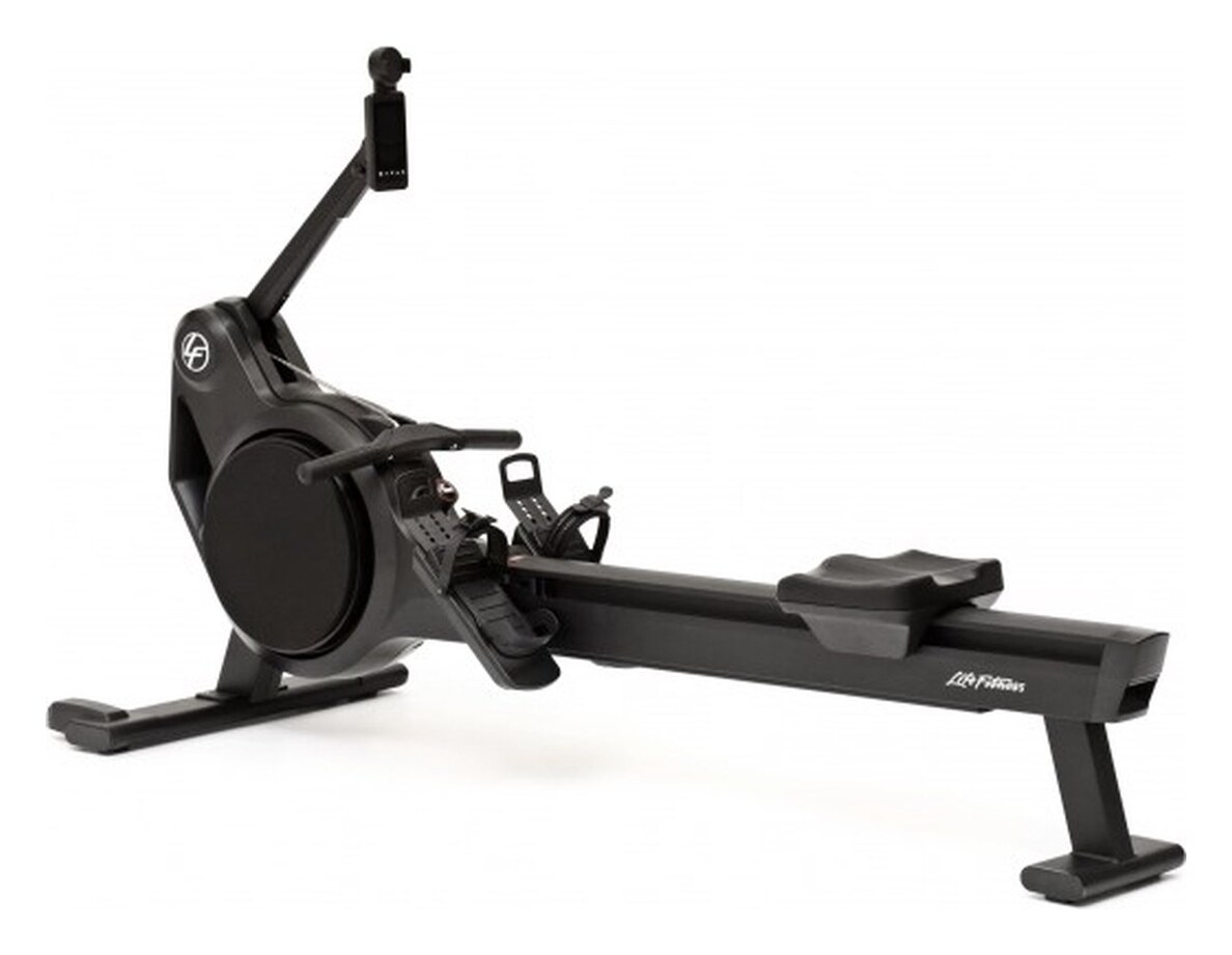 Life Fitness Heat Performance Row (TFT 2.0-console)