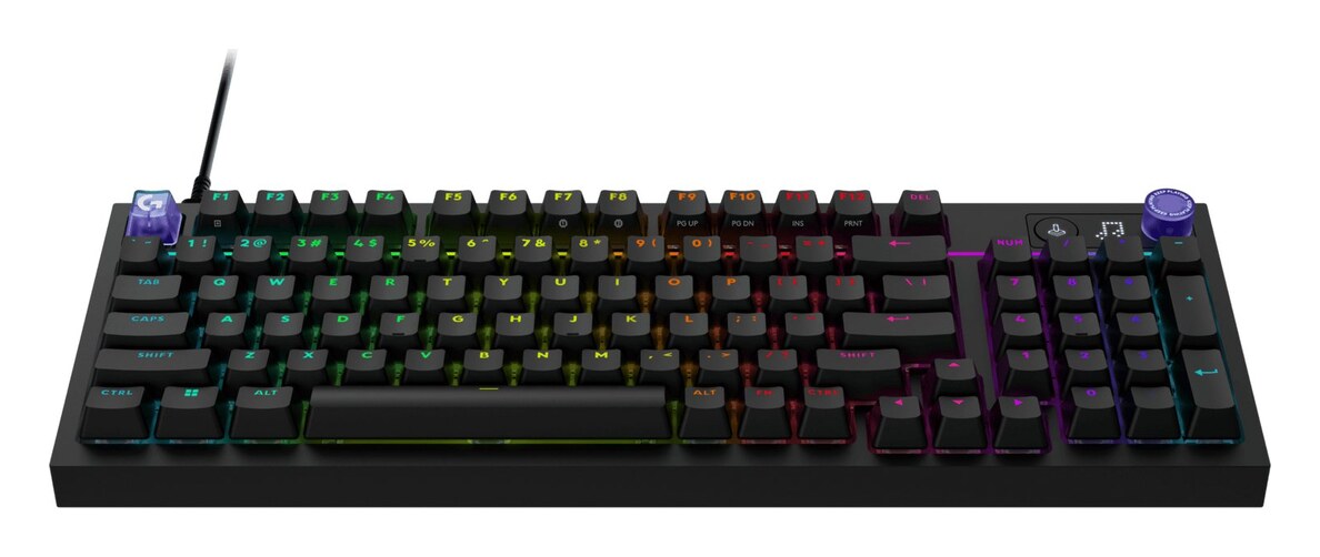 Logitech G316 X 75 (zwart, US International)