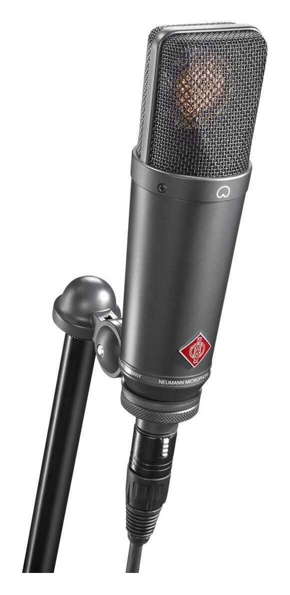 Neumann TLM 193 grootmembraan condensatormicrofoon