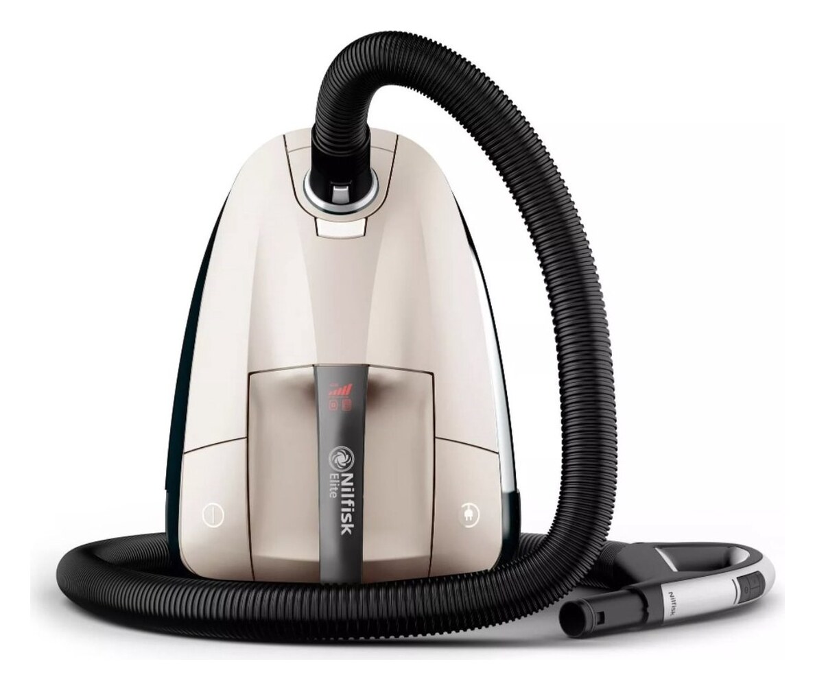 Nilfisk Elite CHCO14P10A1 (HEPA14, Comfort, champagne)