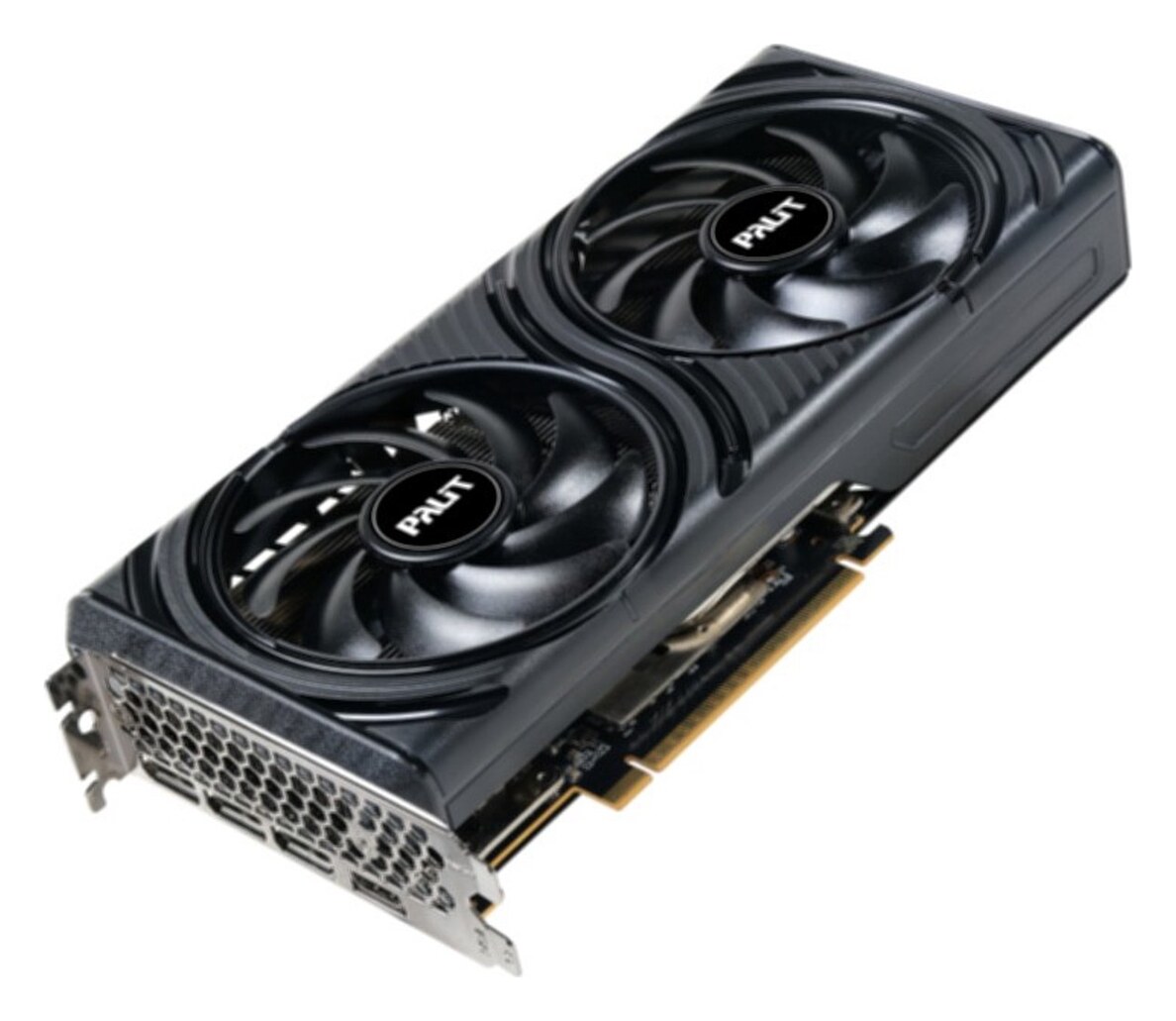 Palit GeForce RTX 5060 Infinity 2 OC (NE75060V19P1-GB2063L)