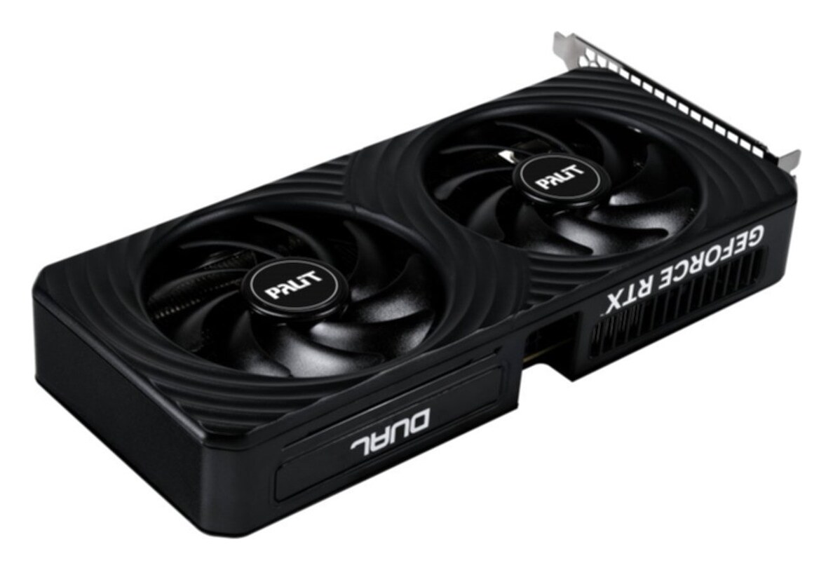 Palit GeForce RTX 5060 Ti Dual 8GB (NE7506T019P1-GB2062D)