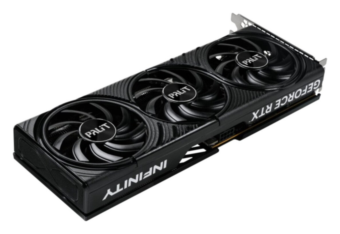 Palit GeForce RTX 5060 Ti Infinity 3 OC 16GB (NE7506TS19T1-GB2061S)
