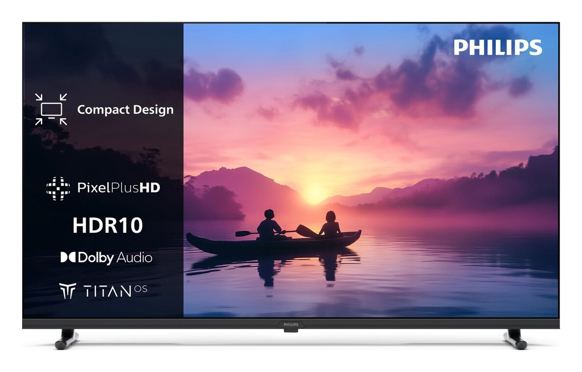 Philips 24PHS6000/12 (24 inch HD, Titan OS, 2025)