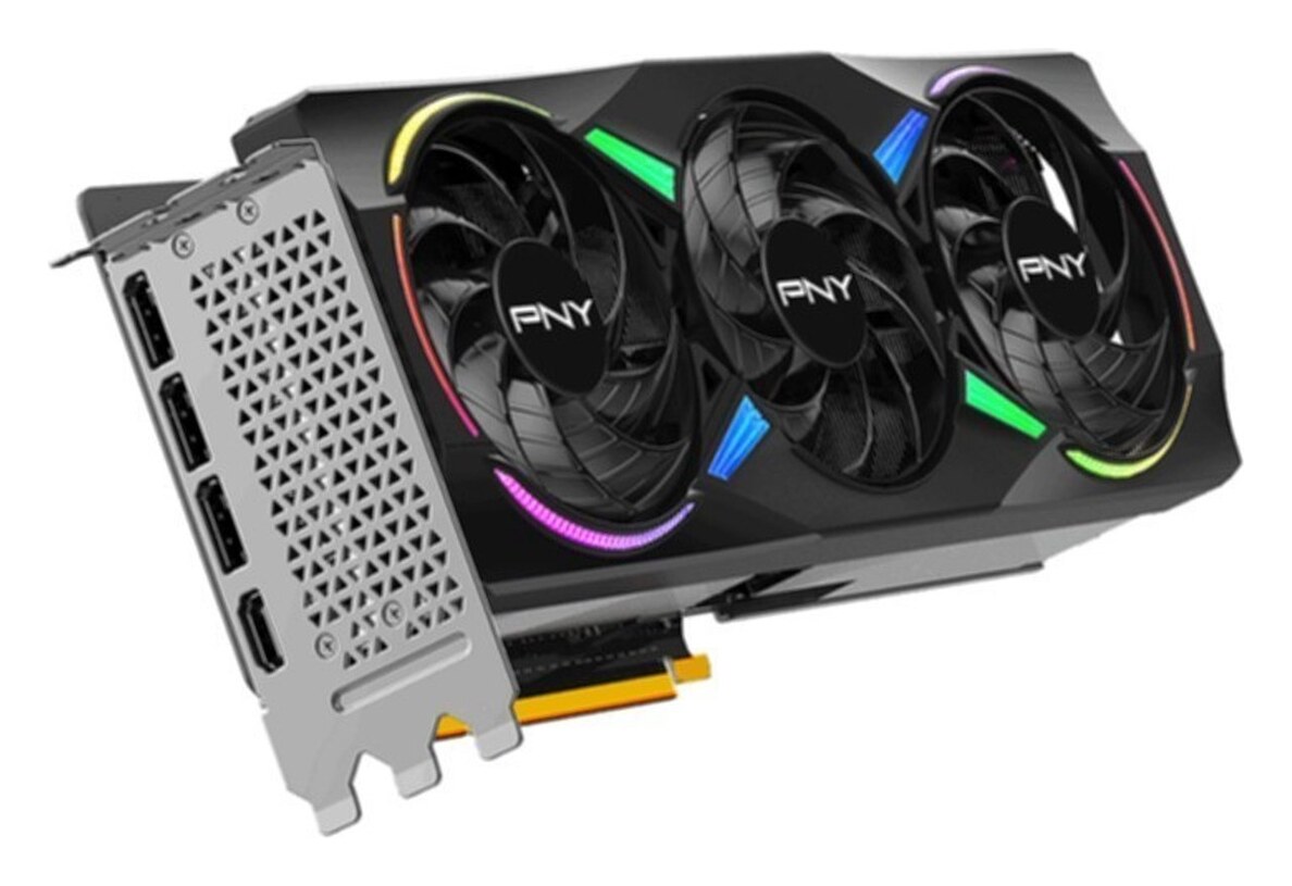 PNY GeForce RTX 5070 Ti ARGB EPIC-X RGB - Videokaart