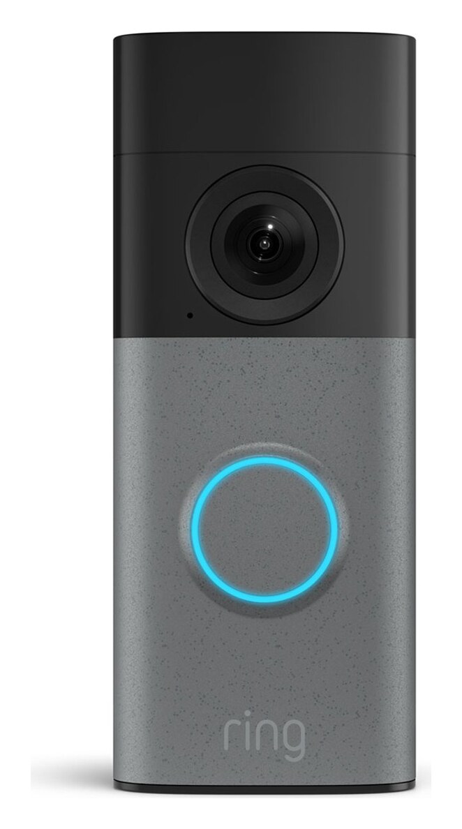 Ring Wired Video Doorbell 2K (2nd Gen, 2025)