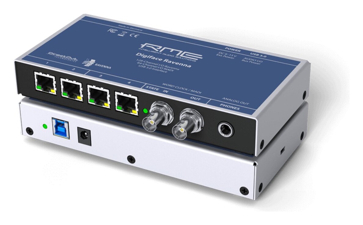 RME Digiface Ravenna