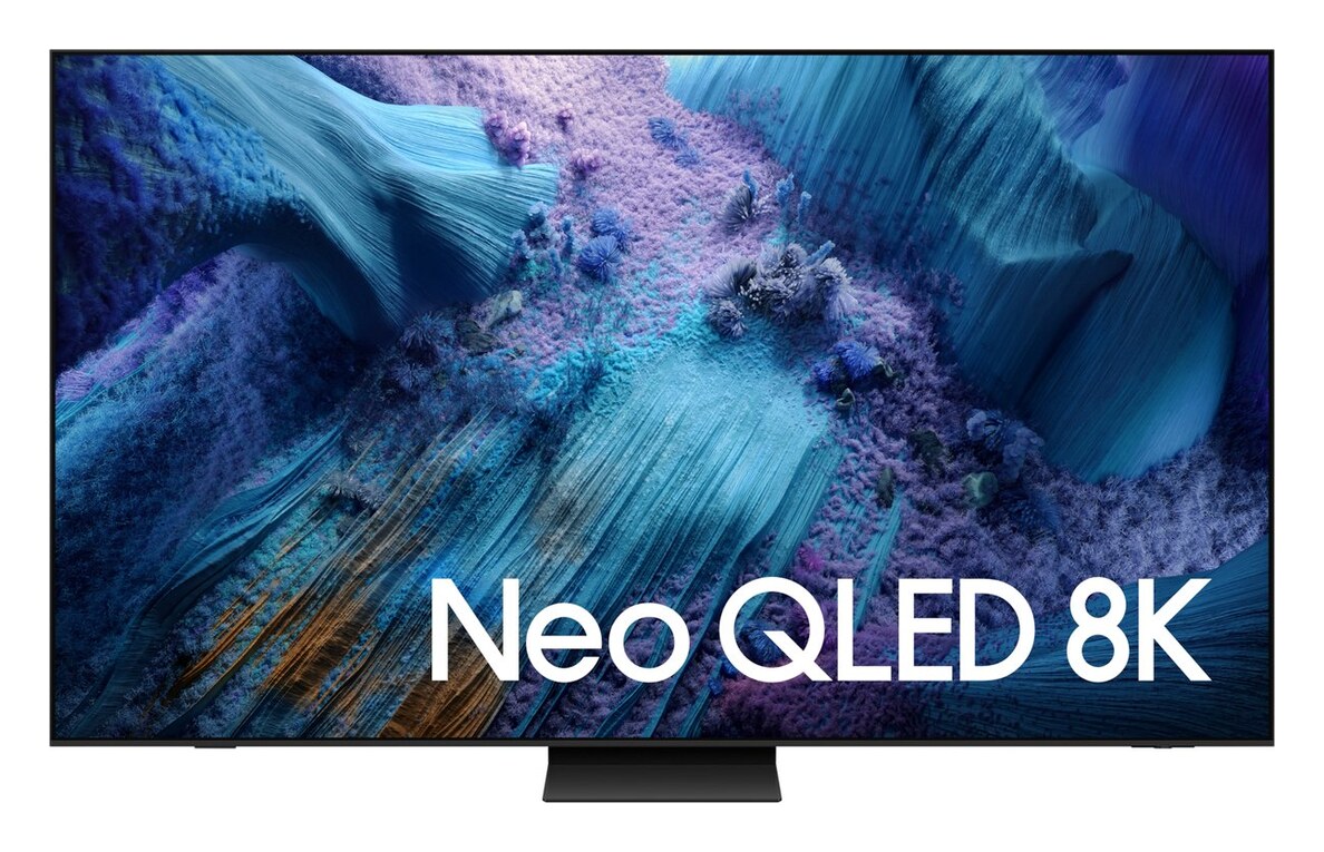 Samsung Neo QLED 8K QN990F 98 inch (2025)