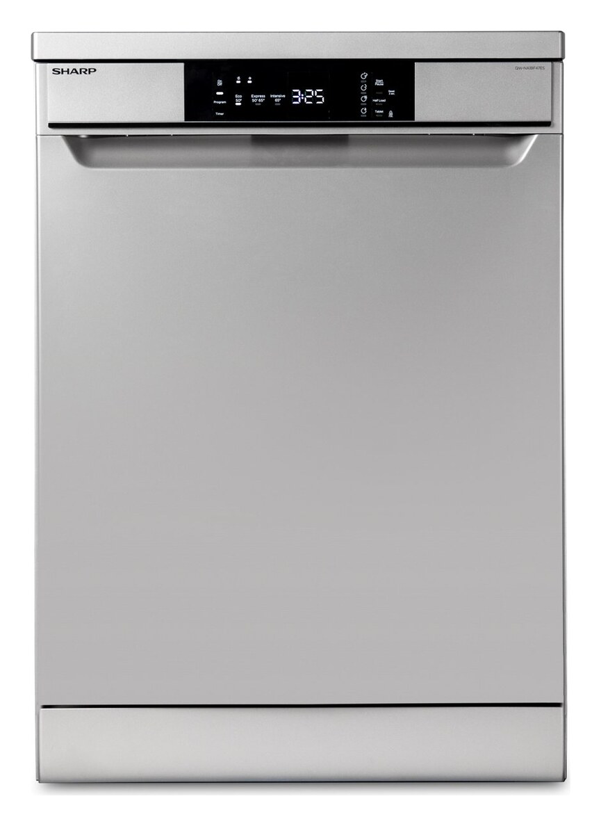 Sharp QWNA1BF47ESEU (60 cm, vrijstaand)