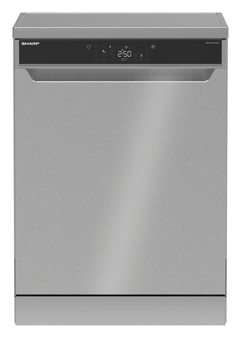 Sharp QWNA4YF44AIEU (60 cm, vrijstaand)