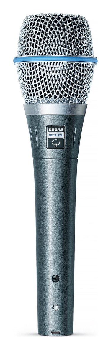 Shure Beta 87A