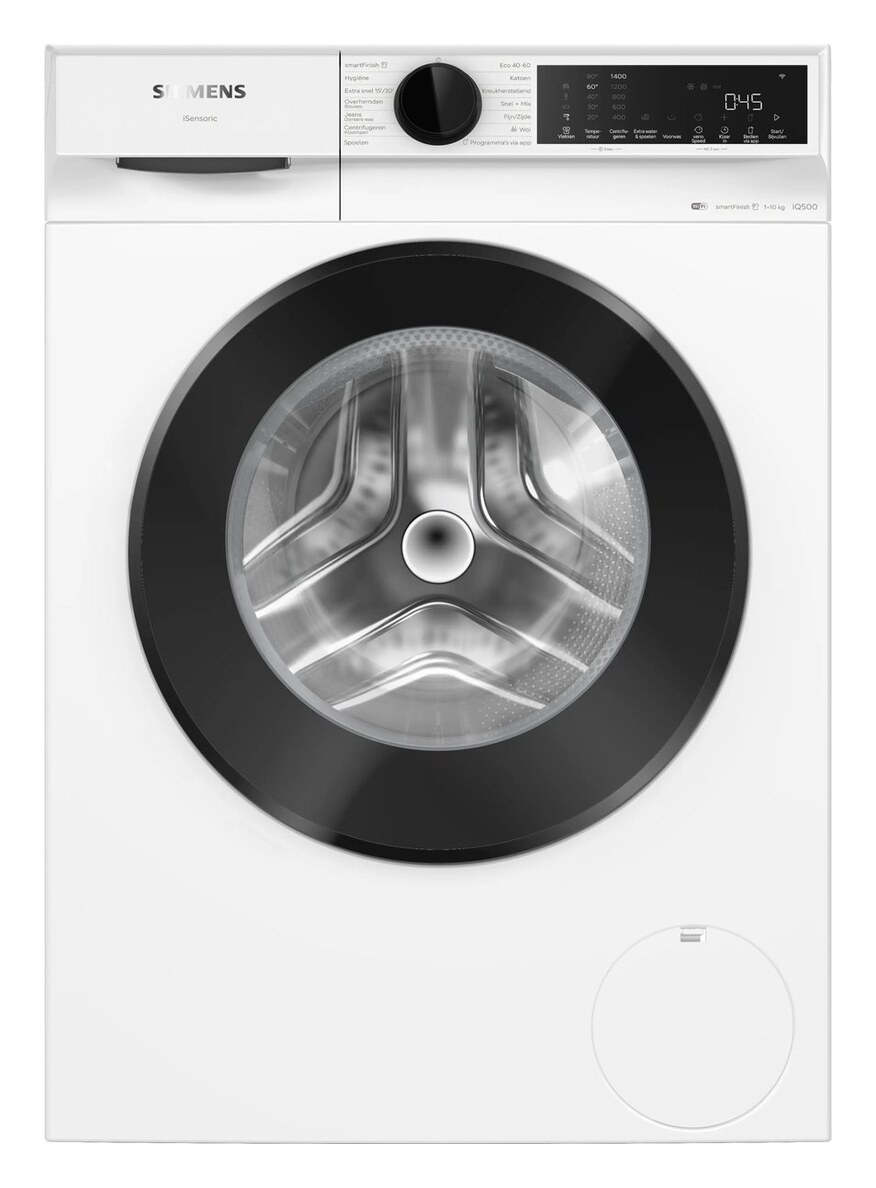 Siemens iQ500 WG54J201NL (10 kg)