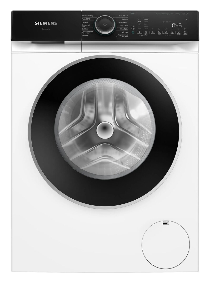 Siemens iQ500 WG54N2A5NL (10 kg)