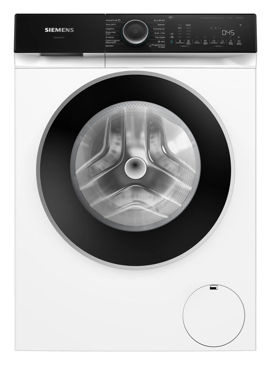 Siemens iQ500 WG56N2A5NL (10 kg, 1600 tpm)