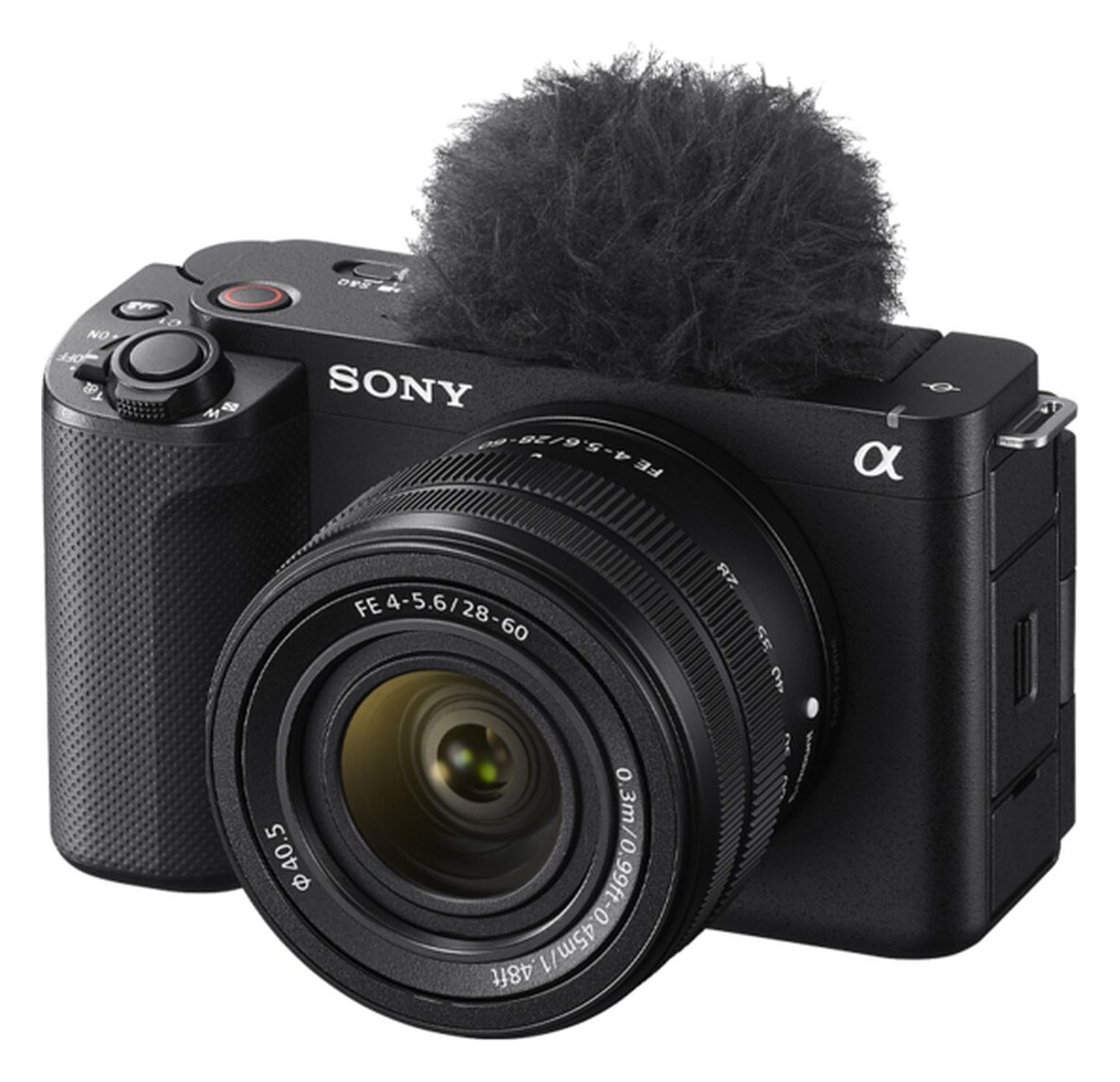 Sony ZV-E1 met FE 28-60mm-lens