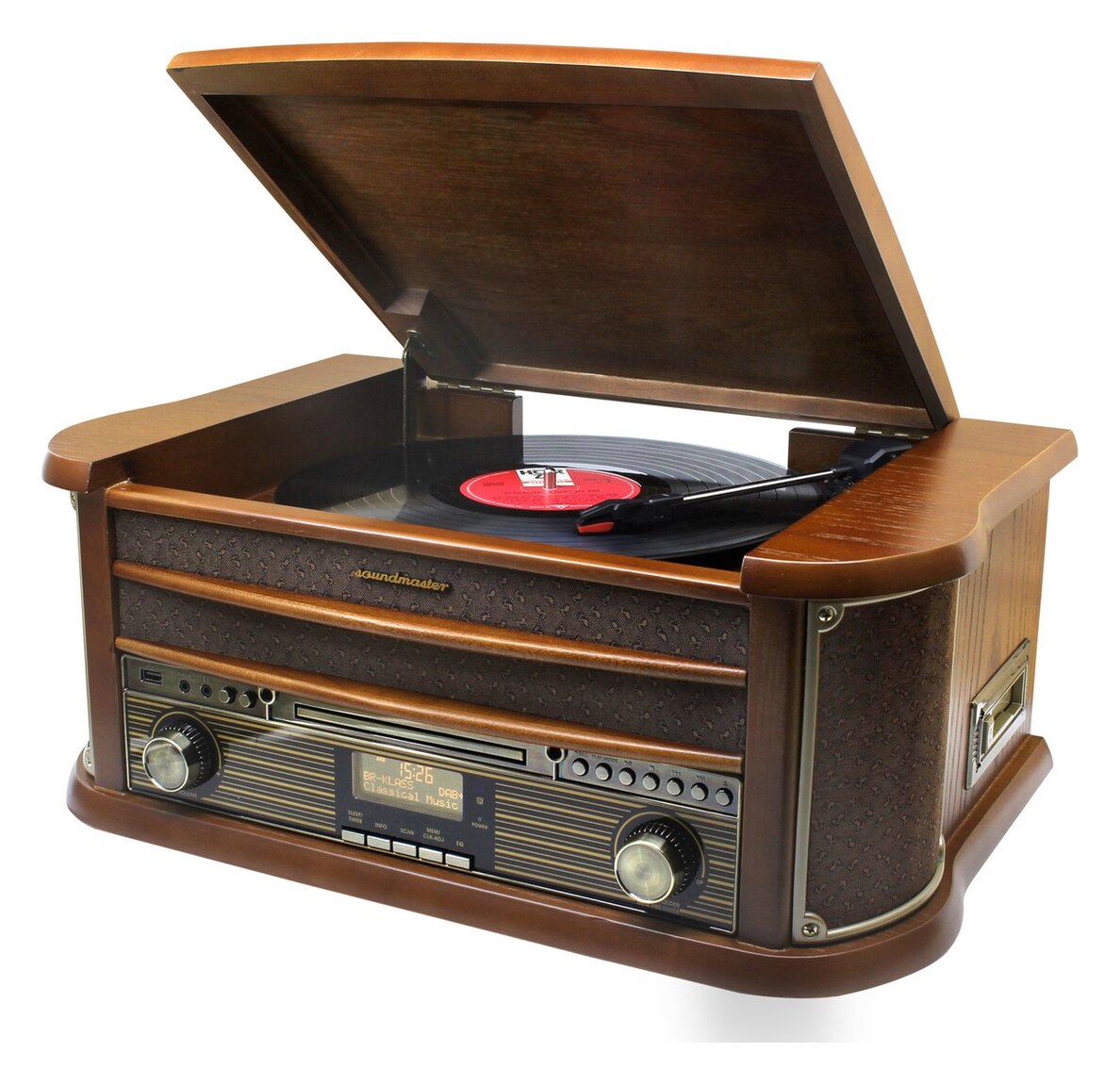 Soundmaster NR565DAB