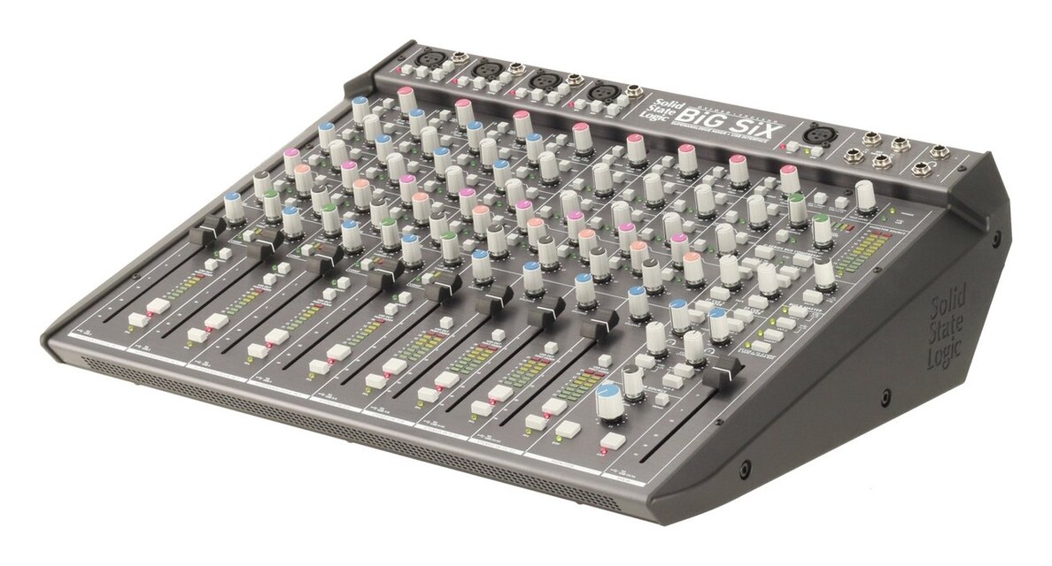 SSL BiG SiX
