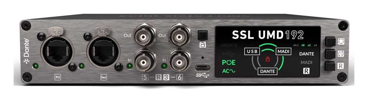 SSL UMD192