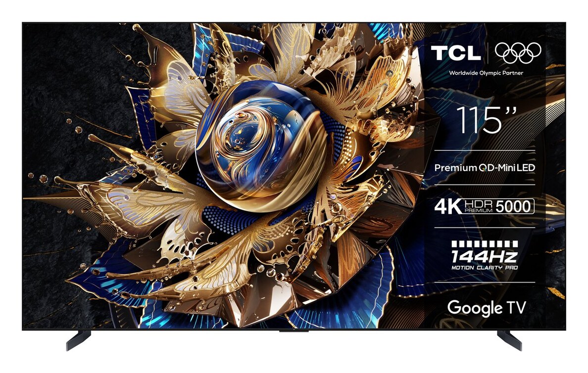 TCL 115X955 Max QD-Mini-LED 115 inch (2024)