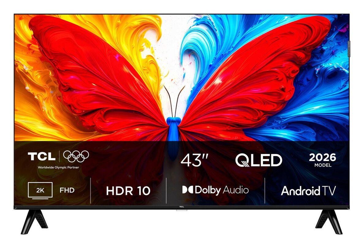 TCL 43S5L Full HD QLED (43 inch)