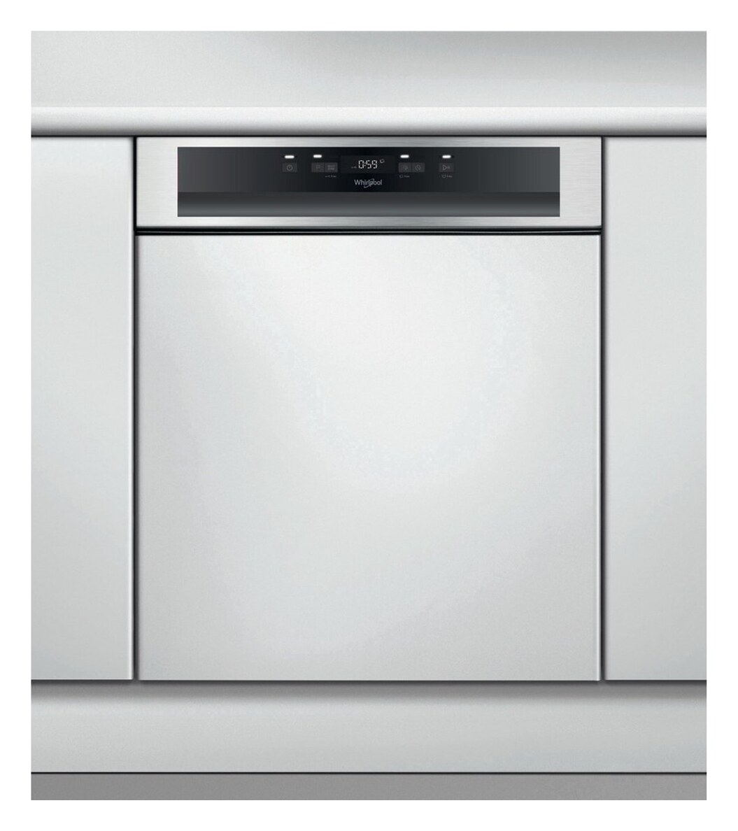 Whirlpool WBC 3C34 P X (half integreerbaar)