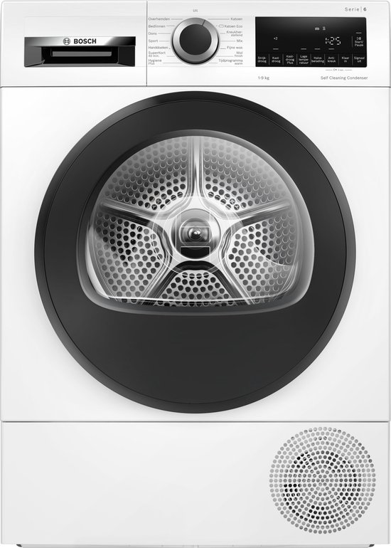 Bosch WQG245D5NL (Serie 6)