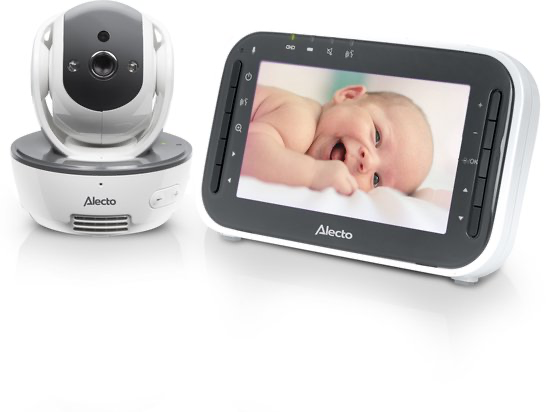 Alecto DVM200M (draaibaar, 4,3")