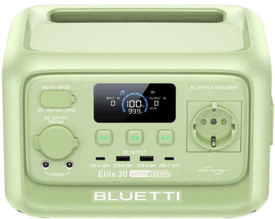 Bluetti Elite 30 V2