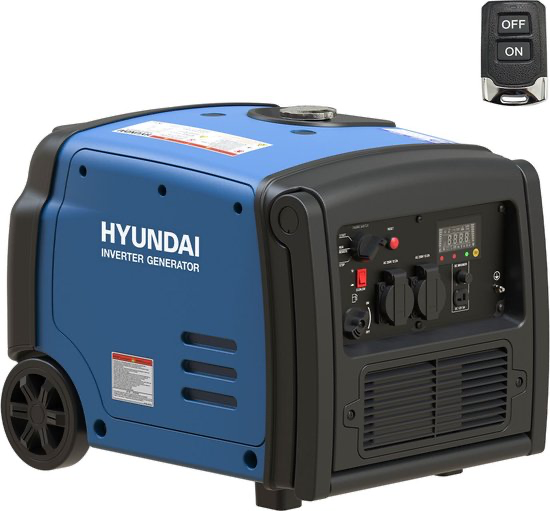 Hyundai HY3200SEi 3,2 kW Inverter