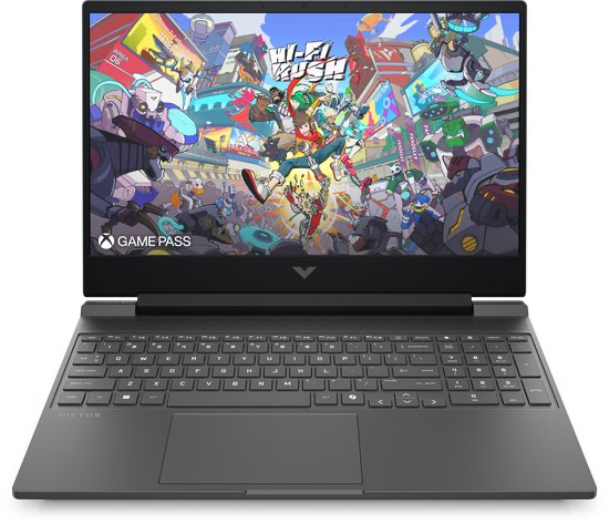 HP Victus 15 (RTX 5060)